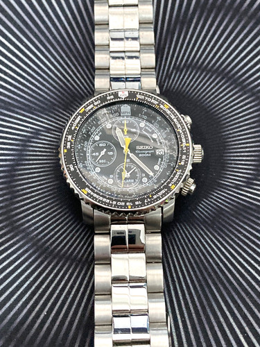 Vintage seiko flightmaster - vintage,