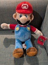 Super Mario Plush Toy