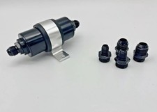 Motorsport Inline Fuel Filter