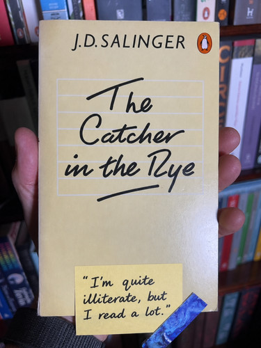 The catcher rye - in,