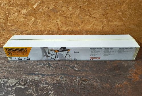 New sealed toughbuilt - sealed,