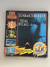 64619 Total Recall - Commodore Amiga (1990)  B11
