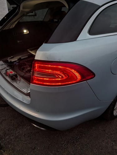 Tail light jaguar mk1 - tail,