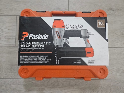 Brand new paslode 18ga - new,