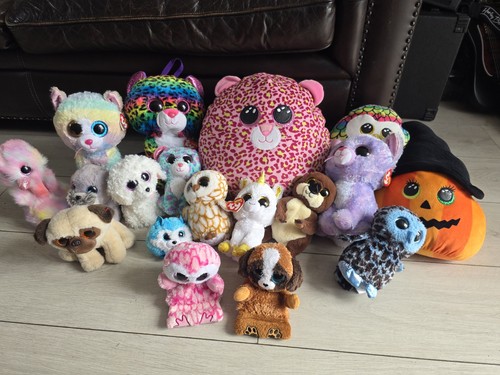 Beanie boos bundle soft - ty,
