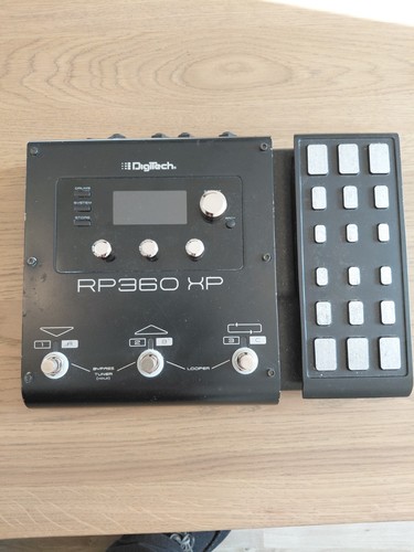 Digitech rp360xp multi - , fx