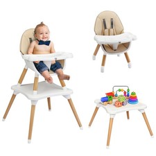 4 in 1 Baby Dining Feeding