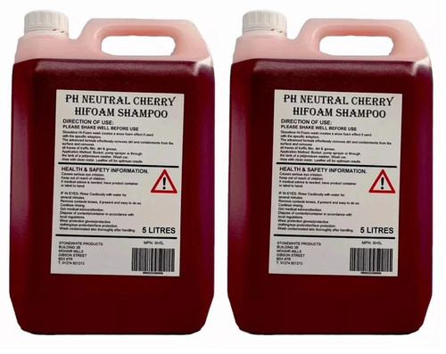 Cherry foam snow - cherry,