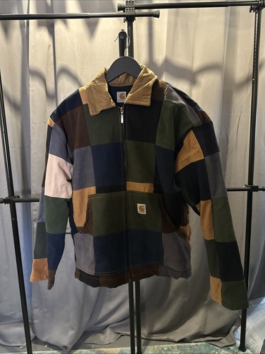 Carhartt rework patchwork - carhartt,