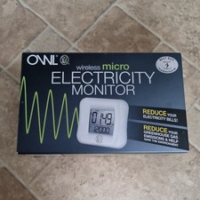 OWL Wireless Micro Electricity