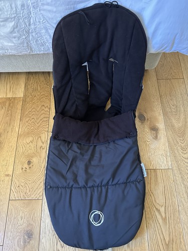 Bugaboo black universal - black,