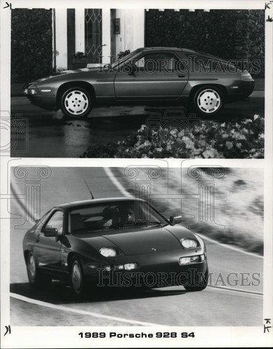 1989 press photo - press,