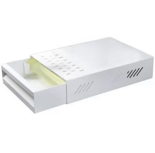 Coffee knock box - knock, drawer