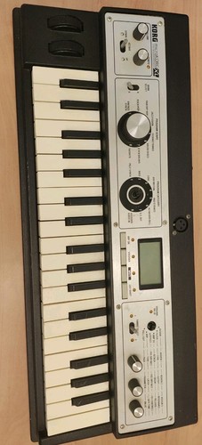 Korg microkorg analog - korg,