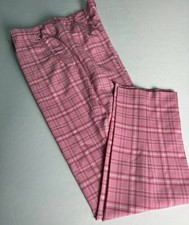 Lyle & Scott Pink Tartan