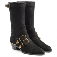 GUC CHLOE Susanna Buckle Strap