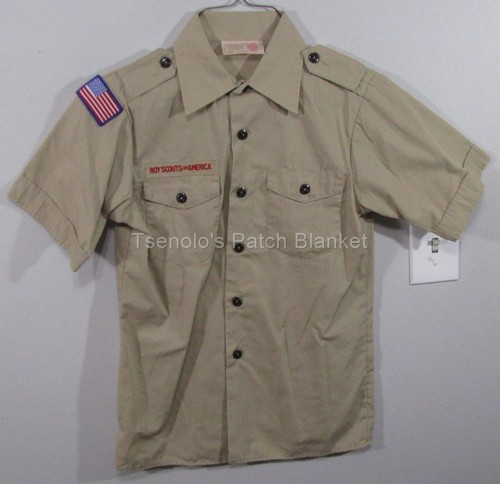 Boy scout now scouts - boy, bsa
