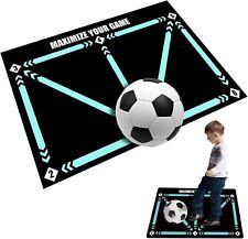 Soccer Football Training Mat