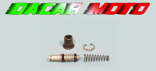 Front brake pump revision kit - pump,