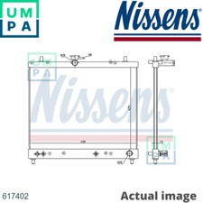 RADIATOR ENGINE COOLING FOR