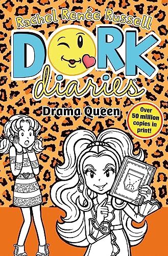 Dork diaries drama queen - dork, diaries: