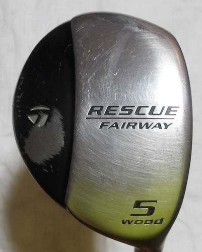 Taylormade rescue fairway - rescue,