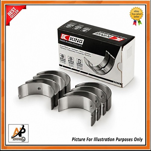 Big end conrod bearings - conrod, set