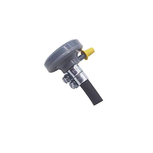 Heater fuel dosing pump damper - fuel,