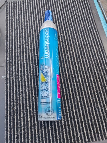 Sodastream co2 gas cylinder - co2,
