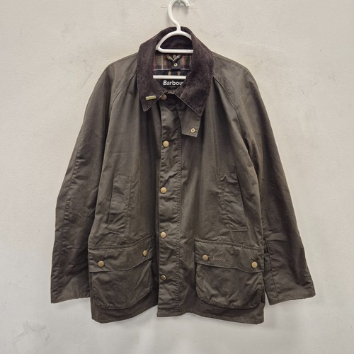 Barbour ashby wax waterproof - barbour,