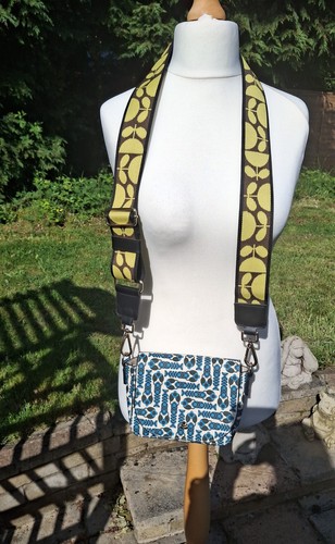 Orla kiely blue lobster - orla,