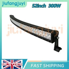 52inch Curved LED Work Light