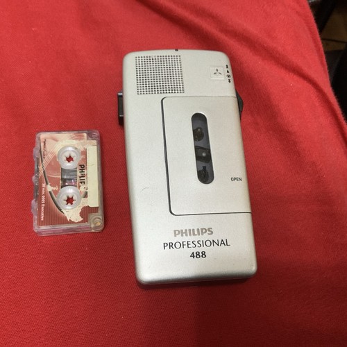 Philips professional 488 - philips,