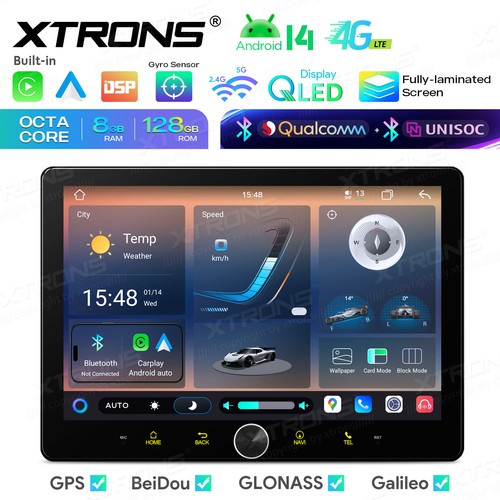 Double din android 14 - din,