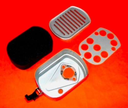 Air filter assembly housing - air,