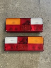 Iveco Turbostar Rear Lights.. New Old Stock.. Truck Lorry Classic Retro.