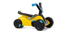 Berg GO² SparX Yellow Pedal Go-Kart - 10-30 Months - Yellow - 24.50.04.00
