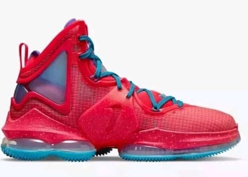 Nike lebron xix 10 - xix, siren