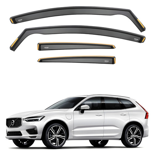 Ispeed wind deflectors for - ispeed,