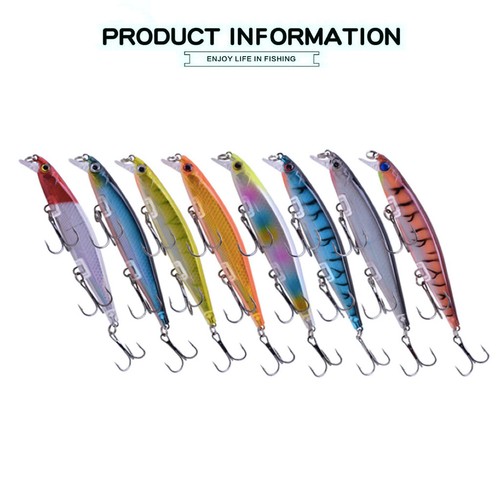 Floating minnow fishing - fishing, lures