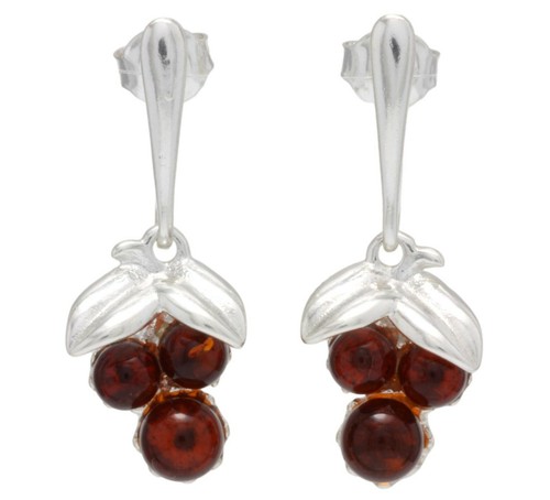 Natural baltic amber sterling - baltic,