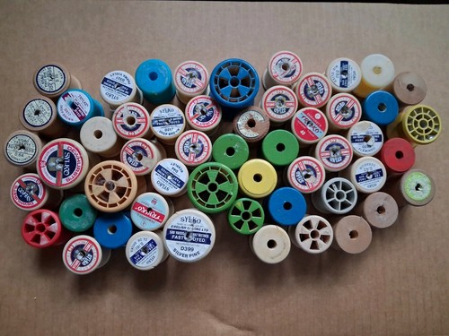 Job lot vintage - lot, cotton