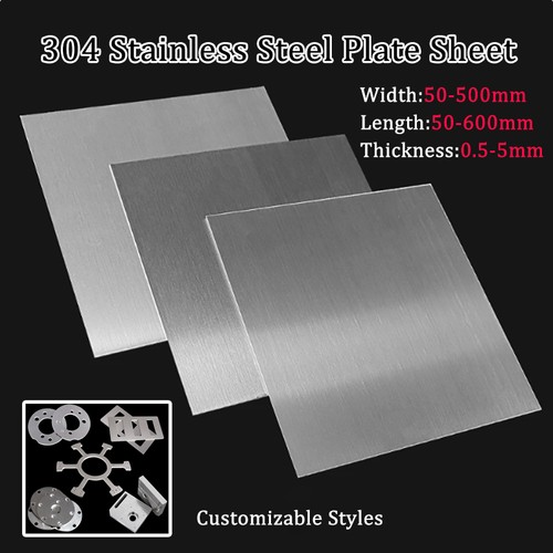 304 stainless steel plate - 304,