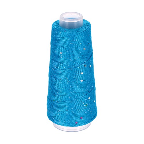 Cotton silk yarn - silk,