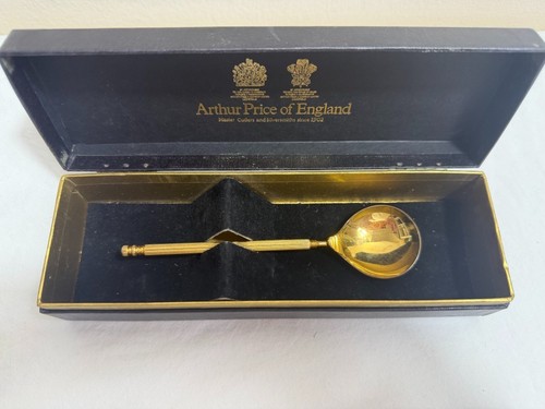 Boxed vintage arthur price - arthur,