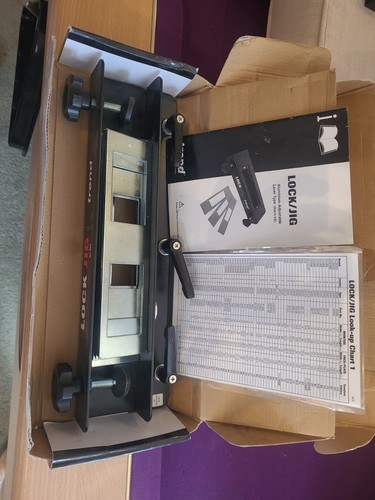 Trend lock jig - lock,