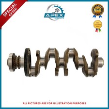 CRANKSHAFT BMW 5 SERIES 2.0