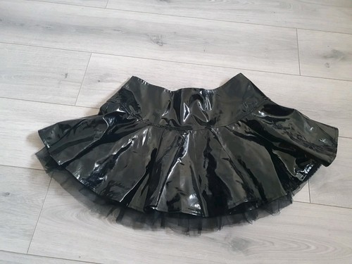 Bnwot ann summers black pvc - ann,
