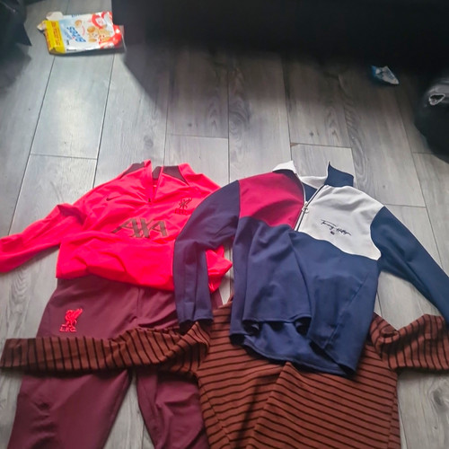 Liverpool boys outfit - fc,