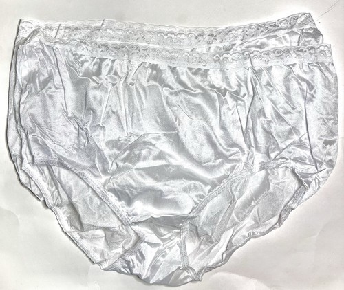Hanes size white shiny - size, semi
